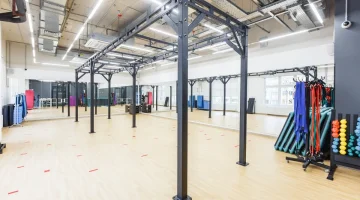 Спортивный центр Gravity Sport изображение 10