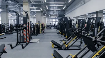 Спортивный центр Gravity Sport изображение 4
