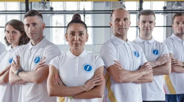 Спортивный центр Gravity Sport изображение 9