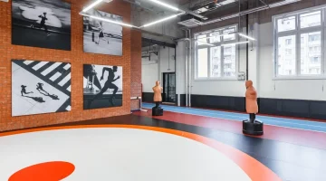 Спортивный центр Gravity Sport изображение 6