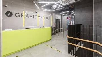 Спортивный центр Gravity Sport изображение 13