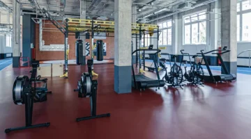 Спортивный центр Gravity Sport изображение 8